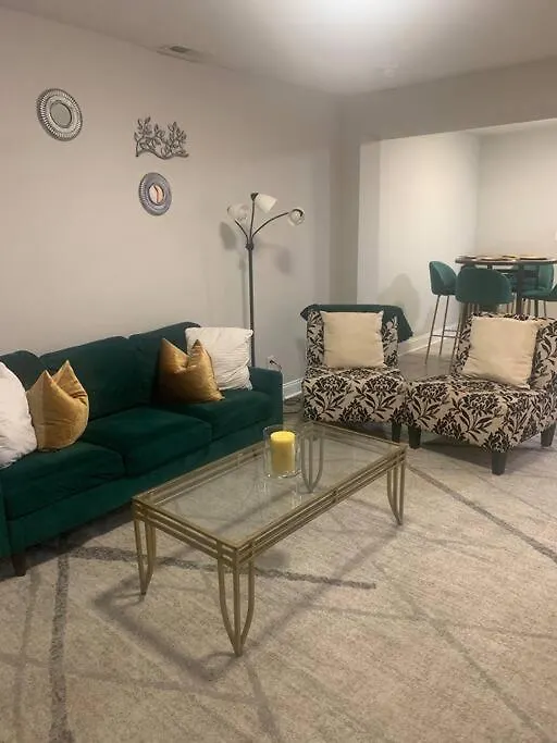 Welcome Home Charlotte Apartment